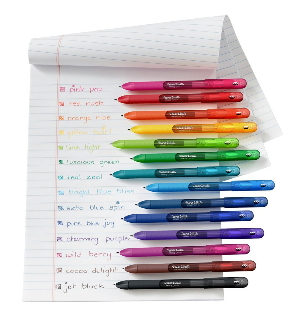 papermate-inkjoy-gel-pens-launch-2016 papermate-inkjoy-gel-pens-launch-2016